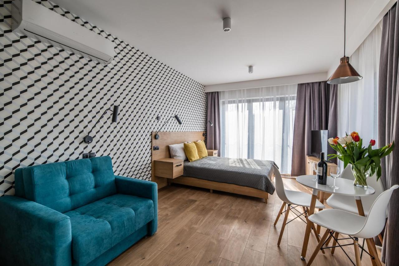 Square Apartament *
